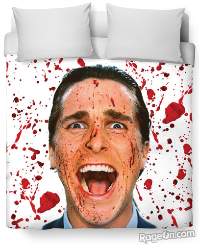 American Psycho Duvet Cover