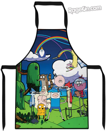 Adventure Fun Cooking Apron