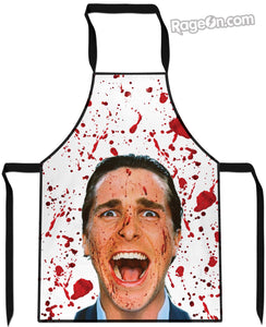 American Psycho Cooking Apron