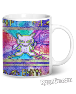 Ancient Mew Coffee Mug