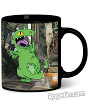 Reptar Coffee Mug