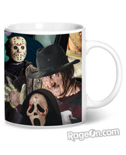 Cinema Killers Coffee Mug