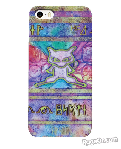 Ancient Mew Phone Case