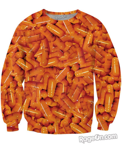 Adderall Crewneck Sweatshirt