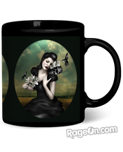 Exit Ghost Coffee Mug