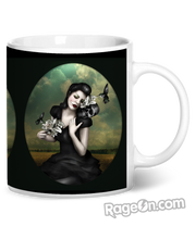 Exit Ghost Coffee Mug