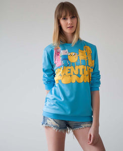 Adventure Land Sweatshirt