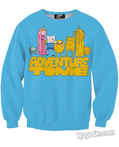 Adventure Land Sweatshirt