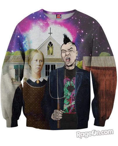 American Gothic Sweatshirt