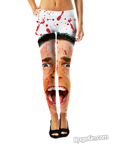 American Psycho Leggings