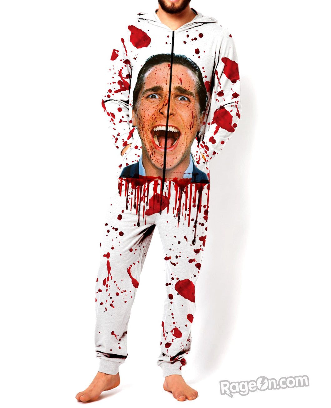 American Psycho Jumpsuit