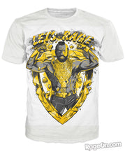 Let's Rage Mr. T!