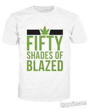 Fifty Shades of Blazed