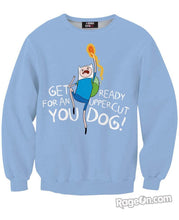 Get Ready Sweatshirt