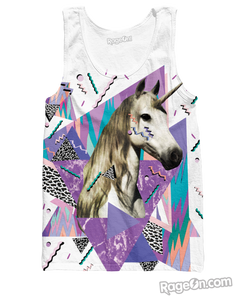 Acid Wavves Tank Top