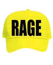 Rage Trucker Hats