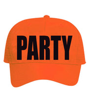 Party Neon Hat
