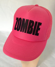 Zombie Neon Hat