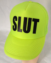 SLUT Trucker Hat