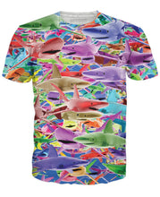 Shark Attack! T-Shirt