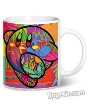 Kirby Coffee Mug