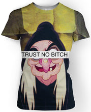 Trust No Bitch Snow White Witch T-Shirt
