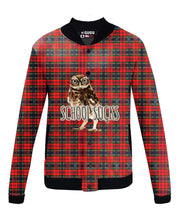 Owl Baseball Jacket