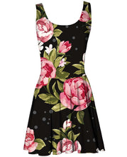 Roses Simple Dress