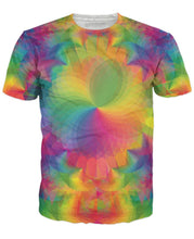 Kaleidoscopic Vision T-Shirt